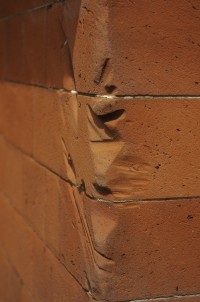 Worn Brick
